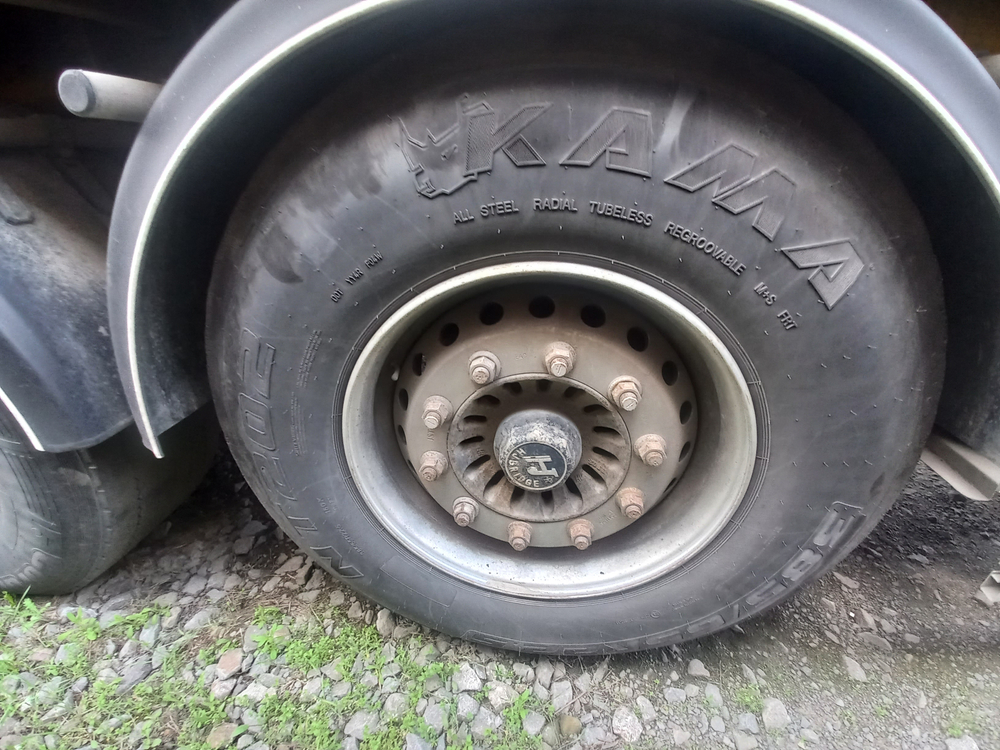 BONUM 9142* Полуприцеп зерновоз 914295-02