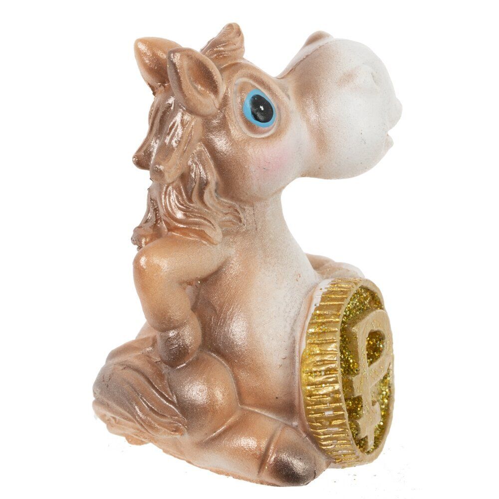 GAEM Фигурка декоративная "Лошадка", L4 W4,5 H6 см, 2в.