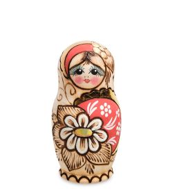МР-24/ 03-A Матрешка 5м «Грушенька» мал.