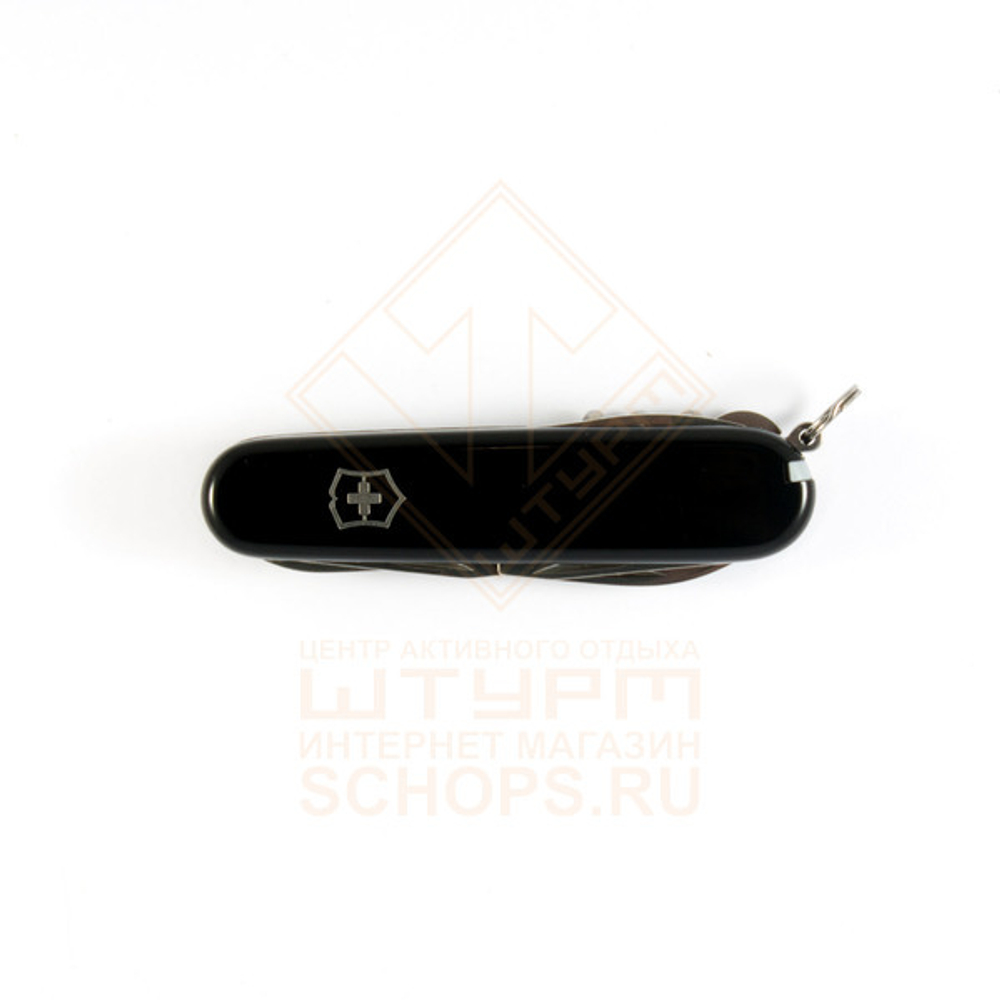 Нож многофункциональный Victorinox Climber 91 мм, Black