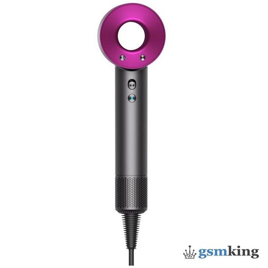 Dyson Supersonic™ Hair Dryer HD07 Anthrazit/Fuchsia (Фуксия) EU