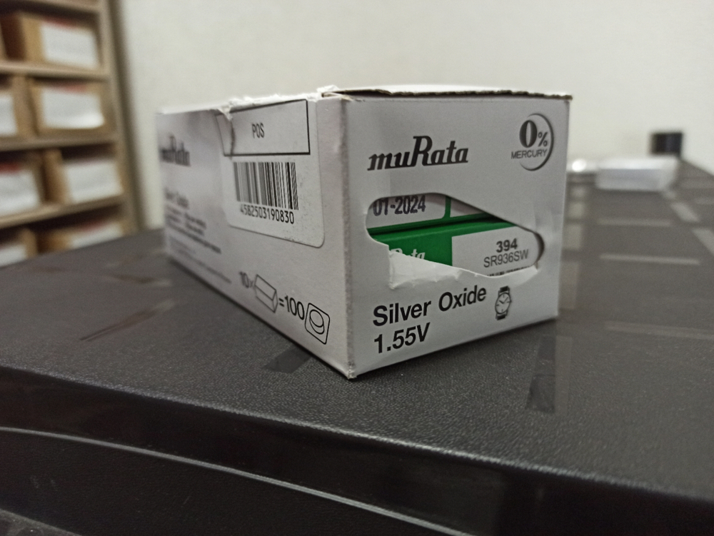 MuRata SR936SW (394)