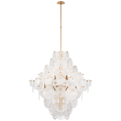 Люстра Visual Comfort Loire 44" Grande Entry Chandelier