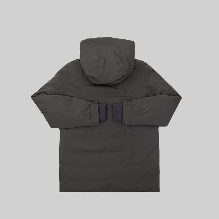 Пуховик мужской Krakatau Qm468-5 Sycamore артикул:Qm468-5 - купить в магазине Дайс