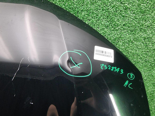 Капот Audi A6 4 C7 (2011-2018)