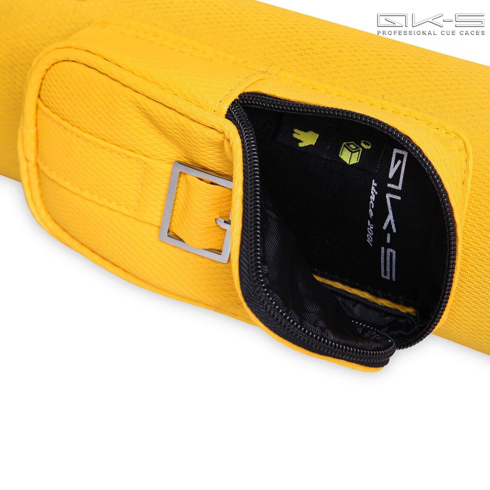 Тубус QK-S Ray 2x2 желтый