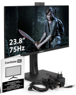 Монитор 23,8" Exegate SuperView EV2407TA