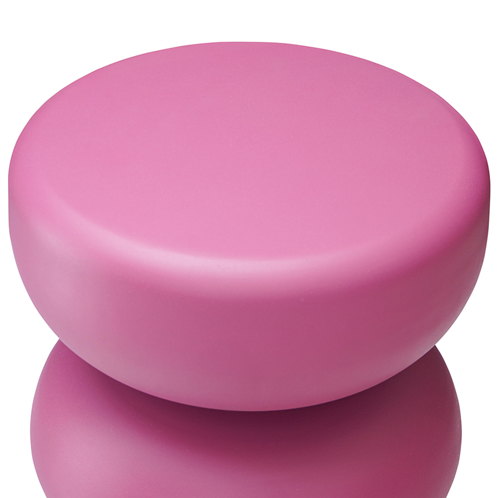 Столик приставной Bergenson Bjorn Vivlend, 36 см, фуксия