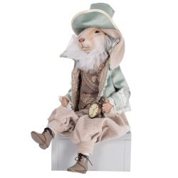 Кукла коллекционная Мистер Эгль