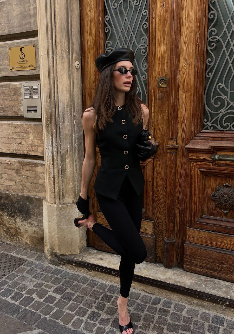 Жилетка ‘Classy’