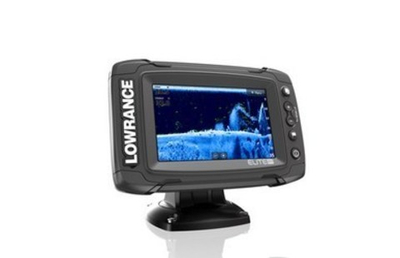 Эхолот Lowrance Elite-5Ti Mid/High/DownScan