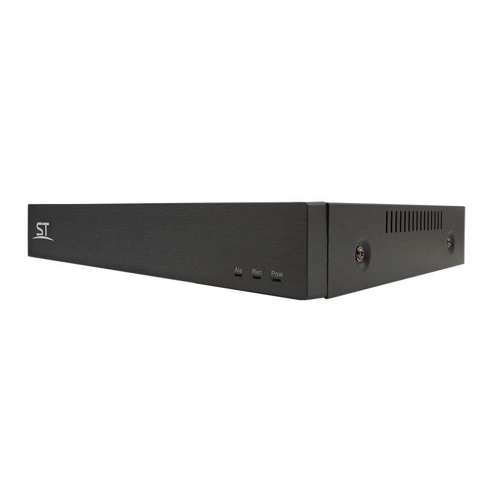 IP видеорегистратор 16 кан. ST-NVR-S1608H65 HOME