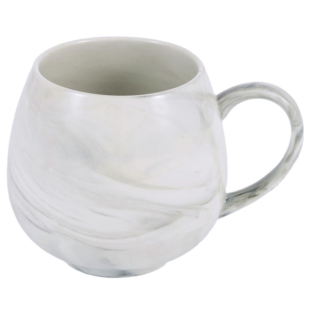 Кружка Gipfel Marble Gris 52697 400 мл