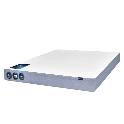 Матрас BuyRest, 21 см, жесткость выше средней, независимые пружины