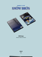 Альбом AHN BYUNG WOONG, KHAKII - SNOW BROS