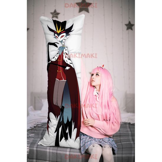 Дакимакура Столас Адский Босс арт. 1161