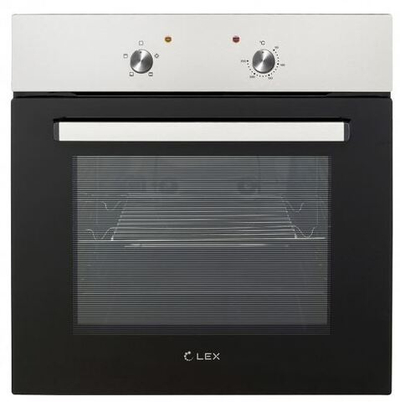 Электрический духовой шкаф LEX EDM 040 IX