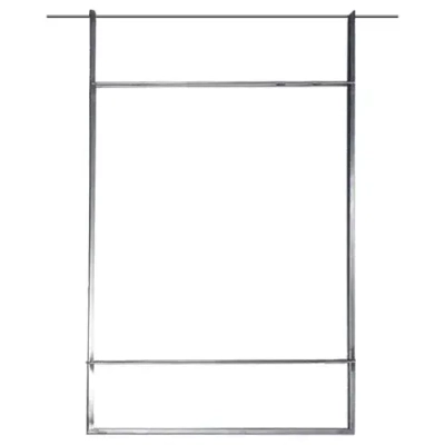 Рамка для крепления рентгеновской пленки 35х35 см