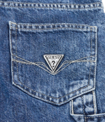 Джинсы Guess - голубой(L4RA04 D45E0)