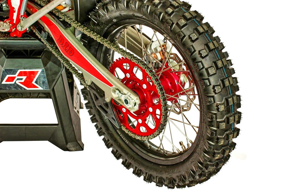 Мотоцикл кроссовый эндуро HASKY F7X 2T GAS 320