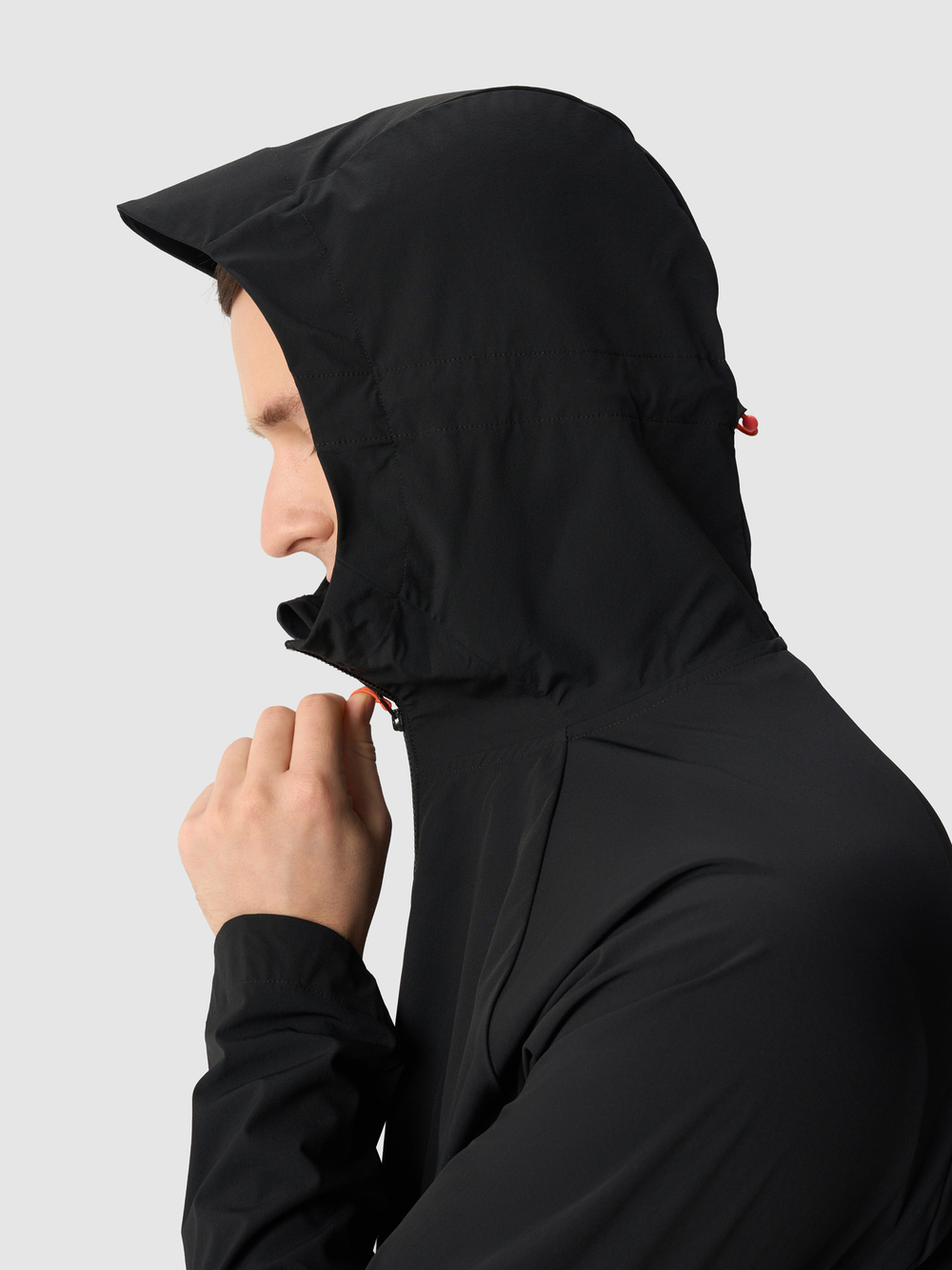 Куртка мужская GRI Джеди чёрная