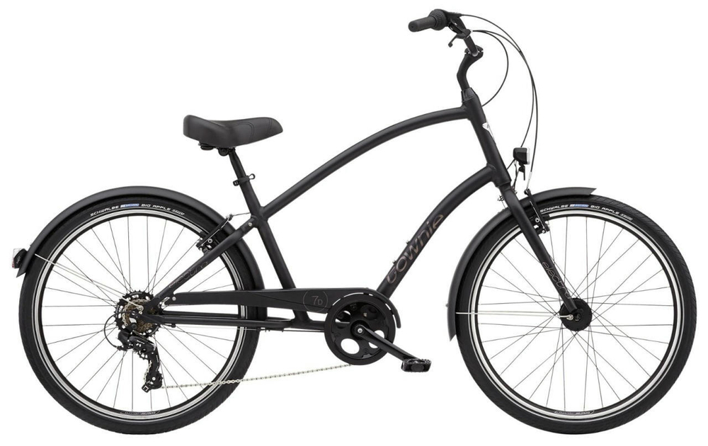 Комфортный велосипед Electra Townie 7D EQ Step Over (2022)
