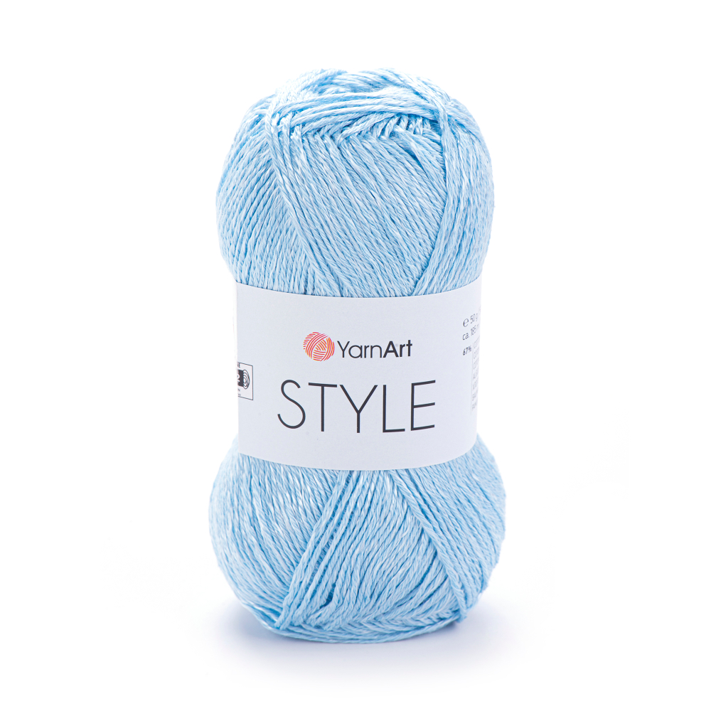 Пряжа YarnArt Style (668)