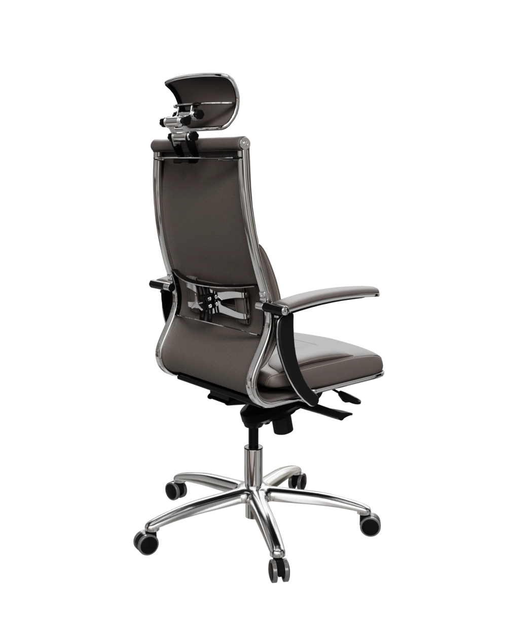 Эргономичное кресло Samurai B2-11U - Infinity /Kc06/Wm06/U0mL-mL/H13mL-3D(M06.B31.G04.W03)