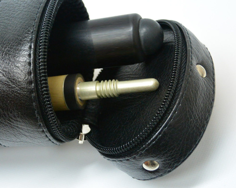 Тубус на 2 кия Меркури-PRO (серый)