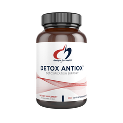 Detox Antiox 60 капсул Designs for Health
