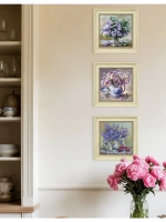 Картина на стену интерьерная на холсте 26*26 см