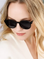 Оправа для очков с магнитными накладками 4в1