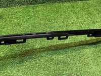 Накладка перед. бампера Mercedes S W223 20-нв AMG