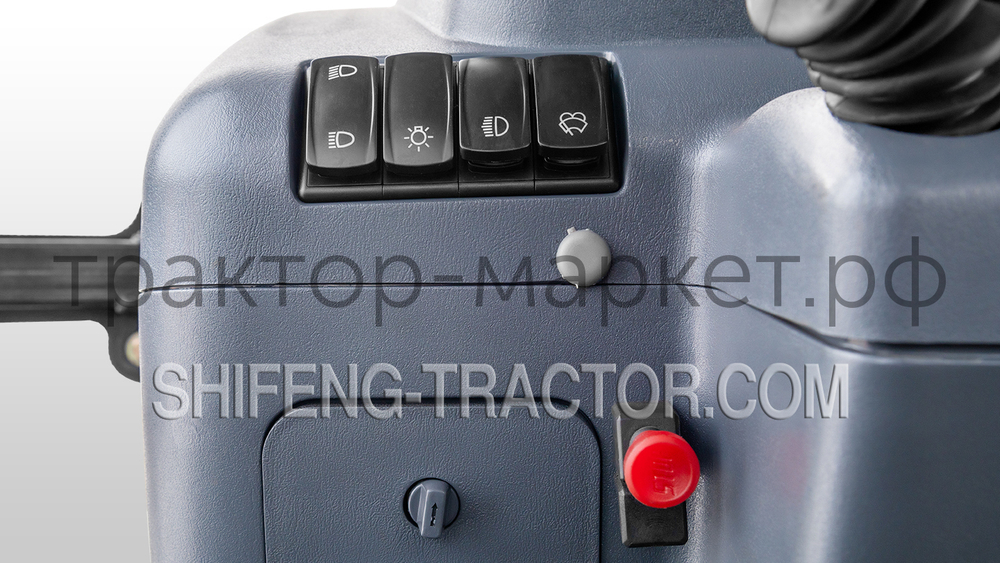 Трактор Shifeng | Шифенг SF-904СBR 8/4 A/C (с ПСМ)