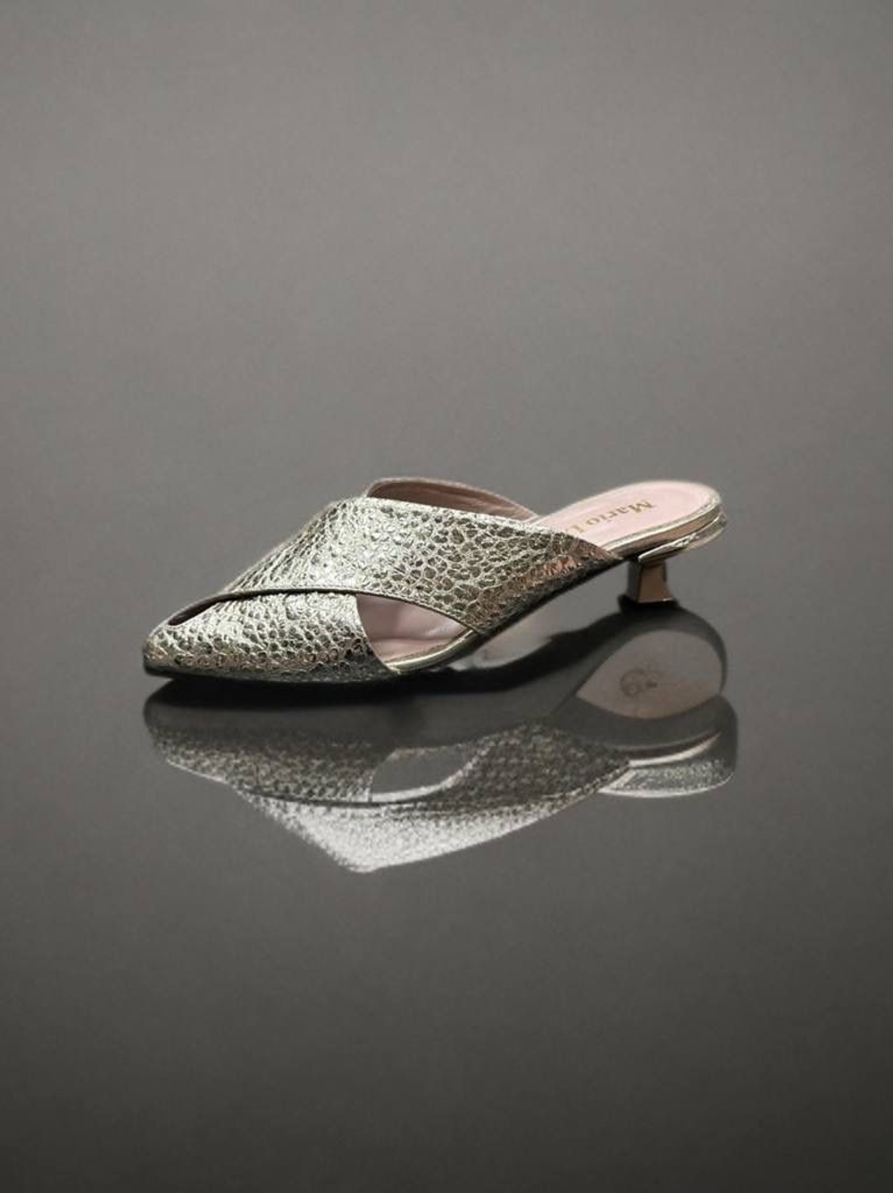 Летние женские туфли