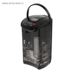 Термопот WILLMARK WAP-603IS черный