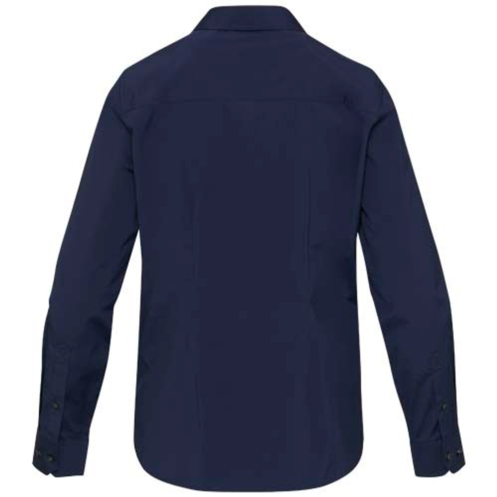 Carnelian женская рубашка из поплина