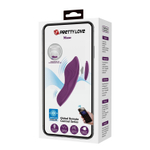 Вибратор в трусики Baile Mane, 8,9 см, через приложение