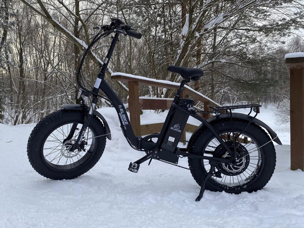 Электрофэтбайк Elbike Taiga 1 Vip