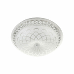 Потолочный светодиодный светильник LED4U L1107-300 WT