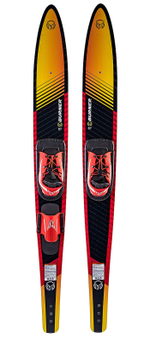 Парные лыжи Burner Combo 67, крепления Blaze/RTS (10267966)
