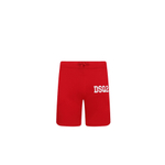Шорты unisex Dsquared2 - красный(DQ1601 D0A2F)