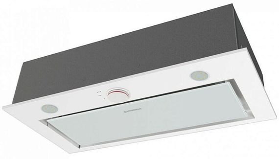 Вытяжка Maunfeld CROSBY Rocky 60 белое стекло