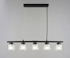 6894/5 BK (1) Люстра RL