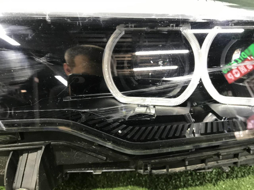 Фара левая BMW 5er G30 (2017-2020) LED
