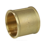 Муфта латунь Ду 50 (2") ВР/ВР LD LD.65.502.50