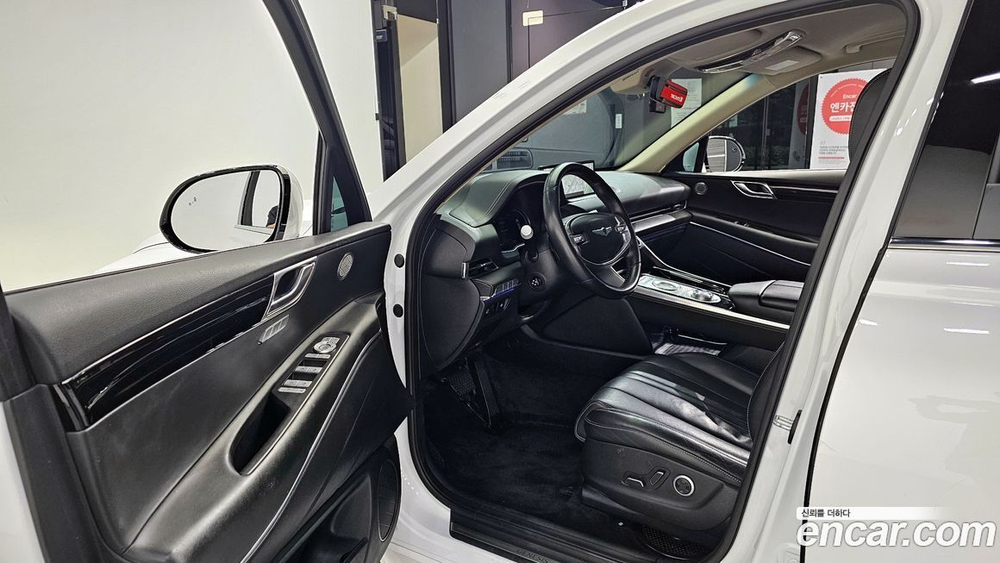 Genesis GV80 3.0 Дизель AWD (04.2020)