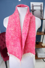 Шарф красивого цвета шерстяной