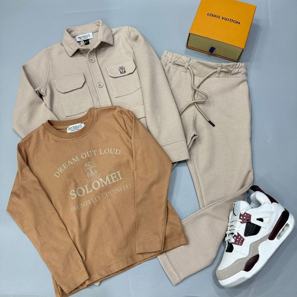 Рубашка Brunello Cucinelli