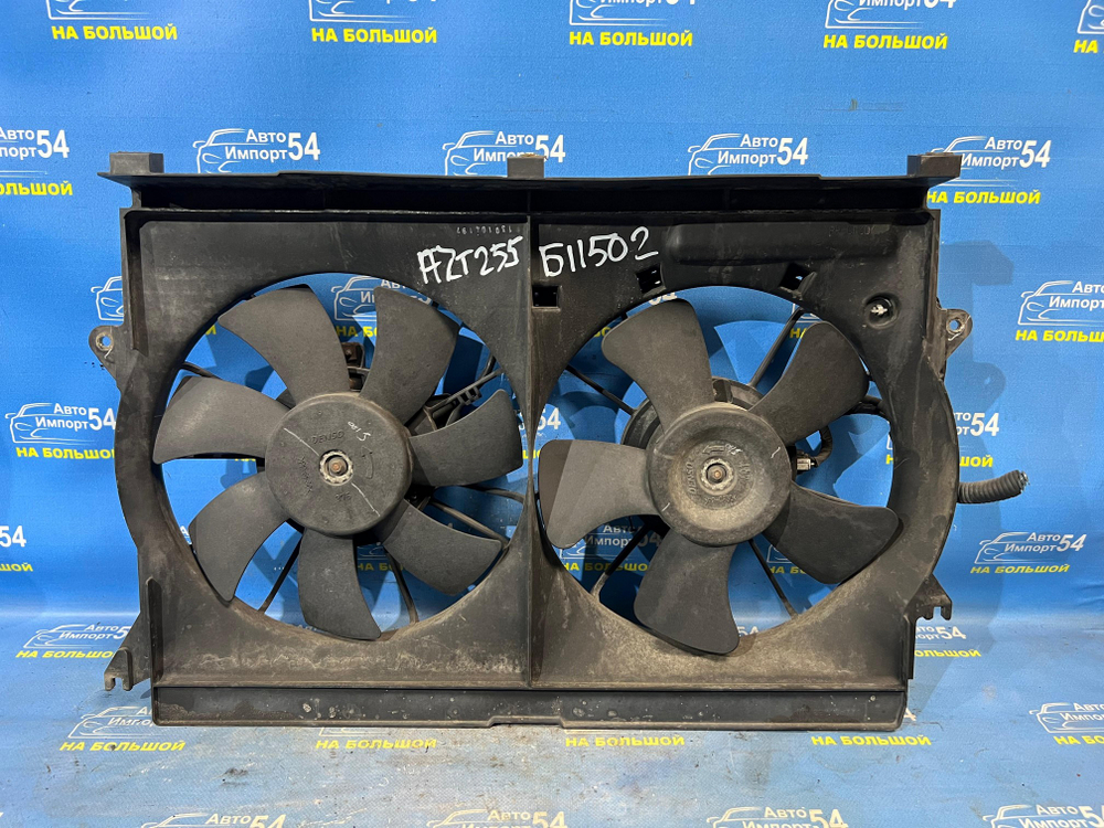 Диффузор радиатора двигателя TOYOTA AVENSIS 2002-2010